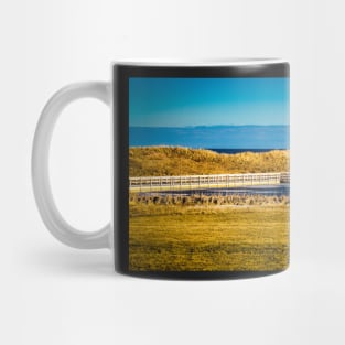 Cavendish Beach Boardwalk, P.E.I. Canada Mug